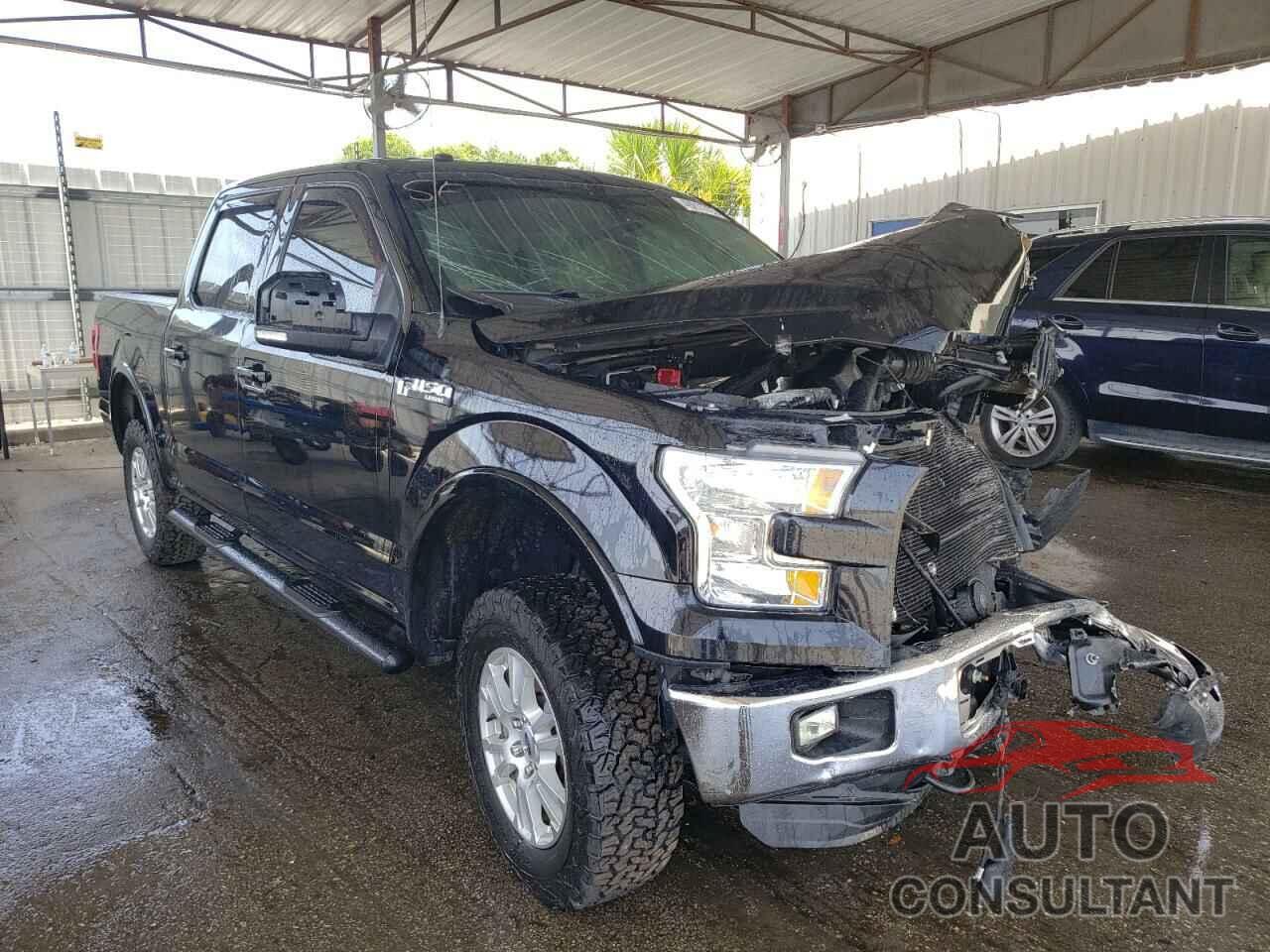 FORD F-150 2016 - 1FTEW1EF7GKF41505