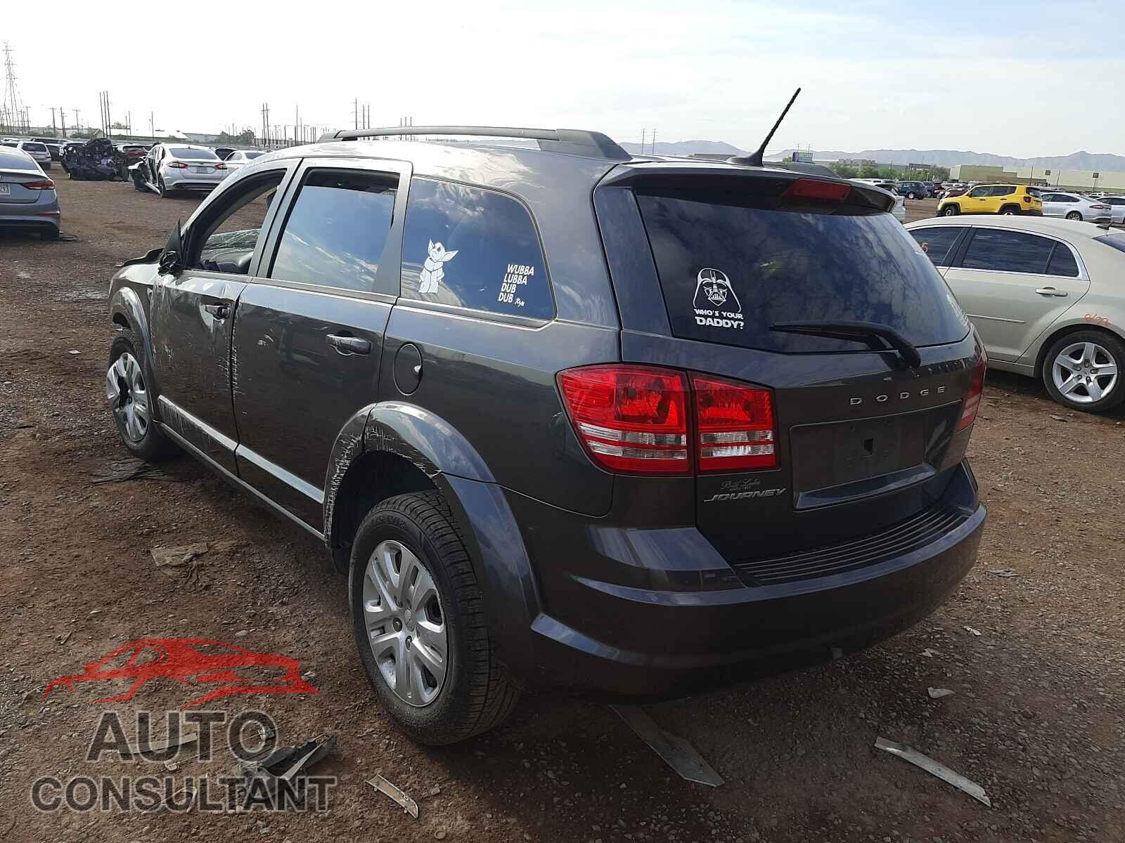 DODGE JOURNEY 2016 - 3C4PDCAB8GT246439
