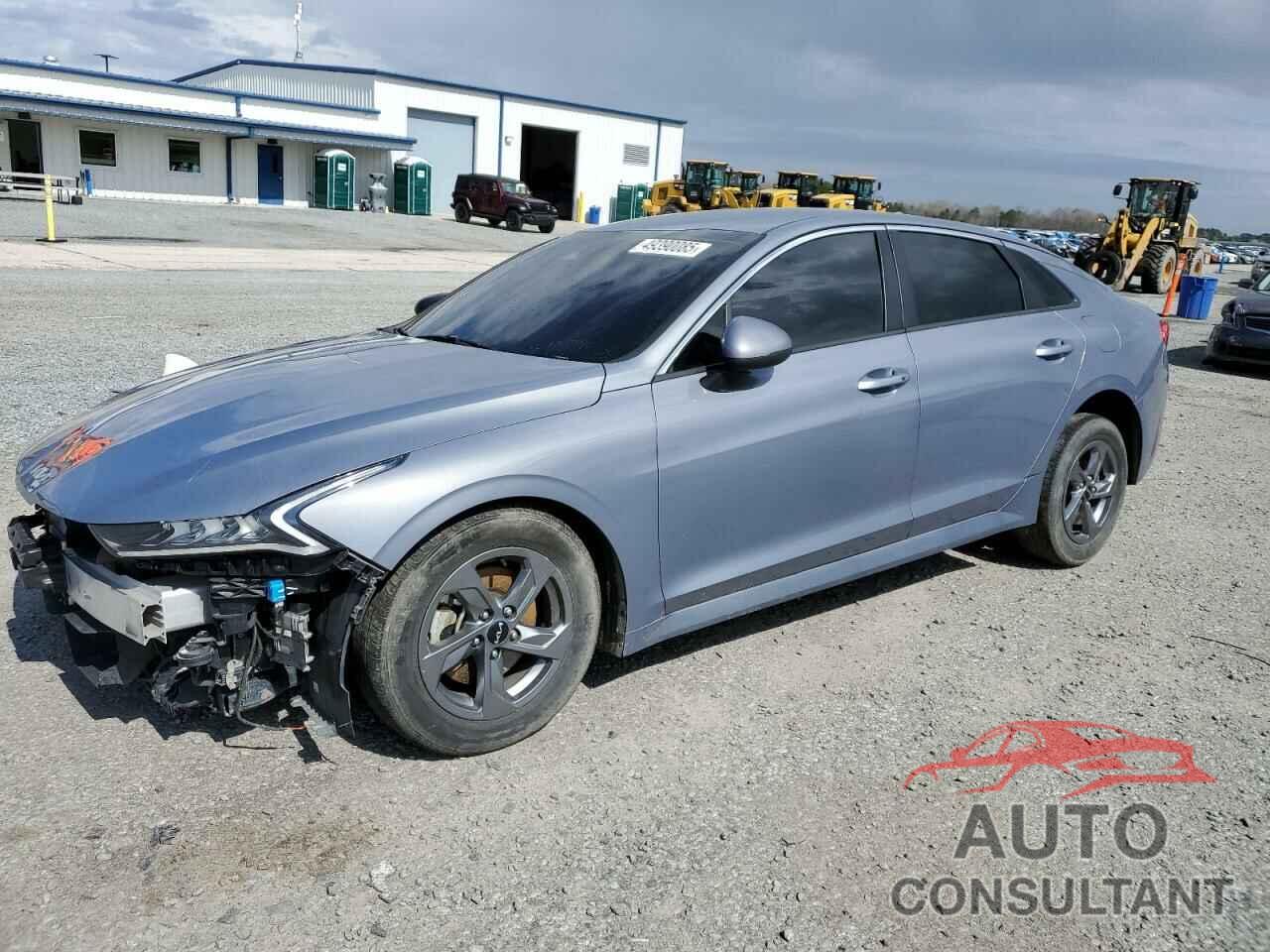 KIA K5 2022 - 5XXG14J24NG132185