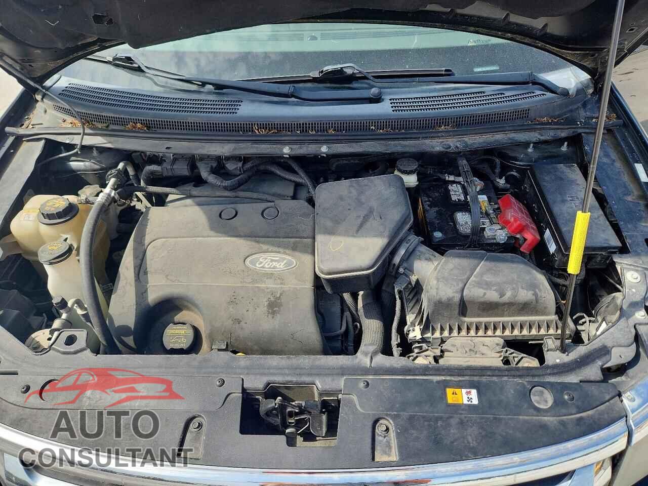 FORD EDGE 2011 - 2FMDK3JC6BBB26575