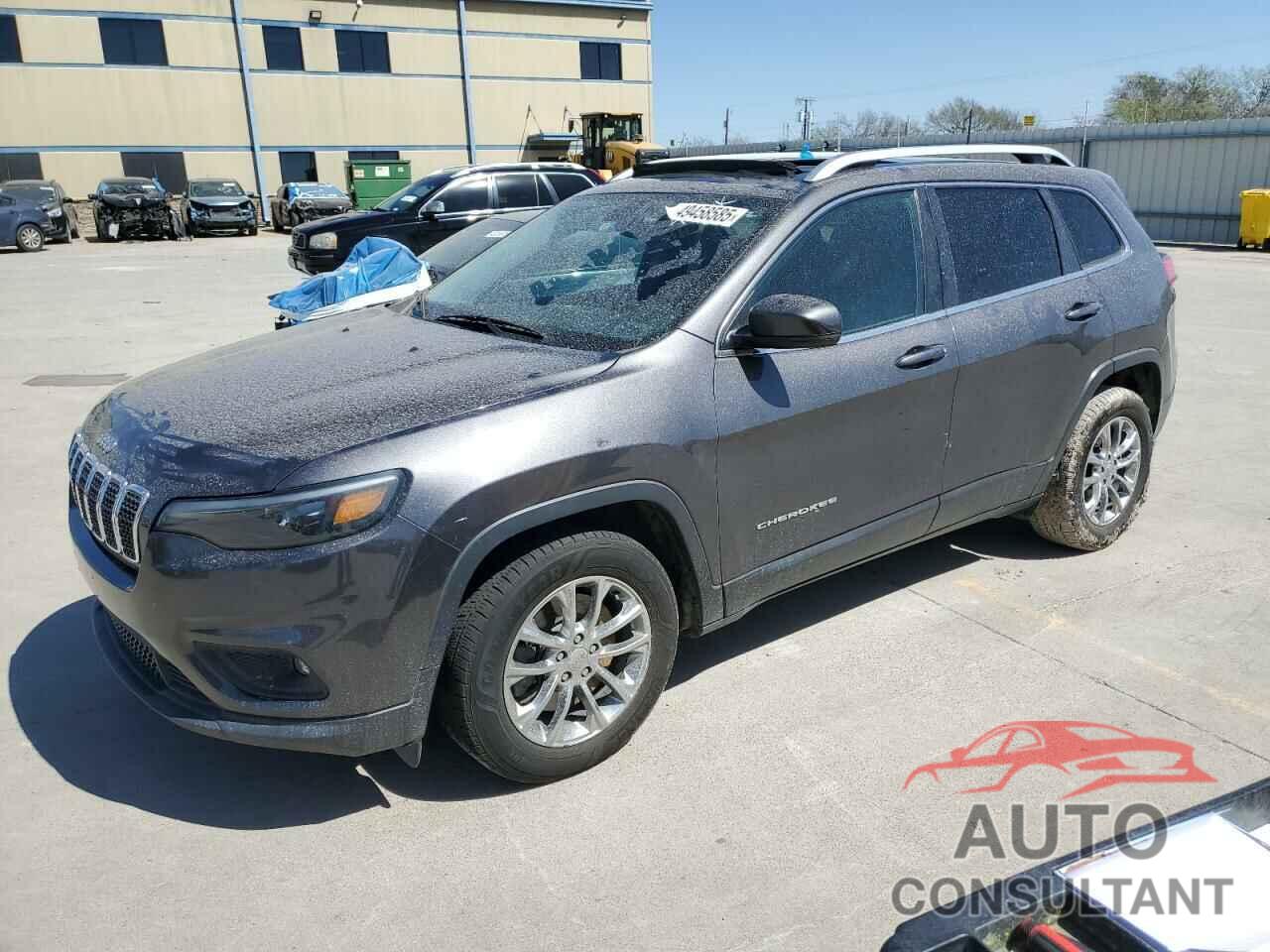 JEEP GRAND CHER 2019 - 1C4PJLLN8KD215917
