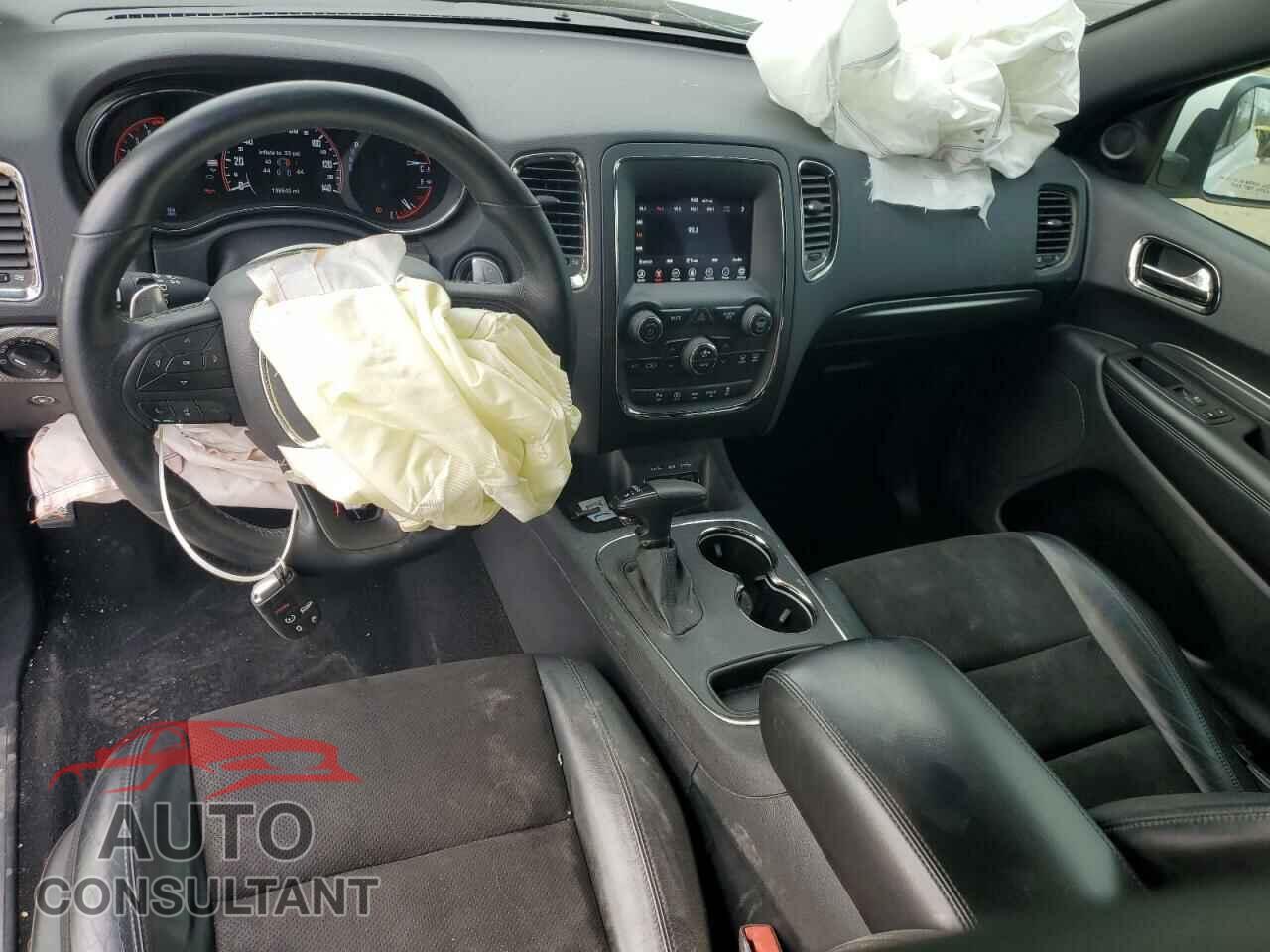 DODGE DURANGO 2019 - 1C4RDJDG7KC684880