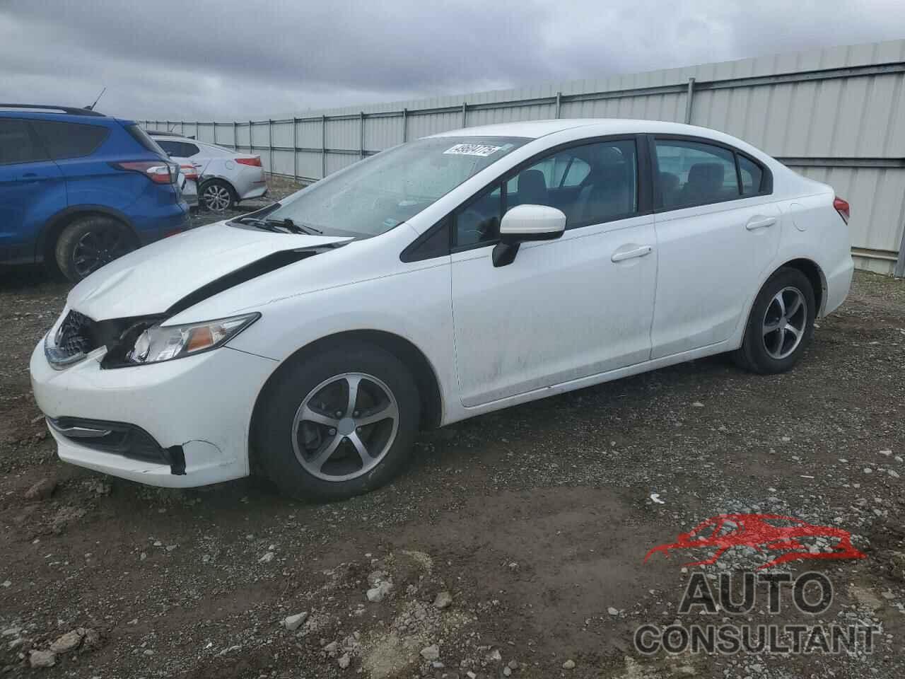 HONDA CIVIC 2015 - 19XFB2F78FE059754