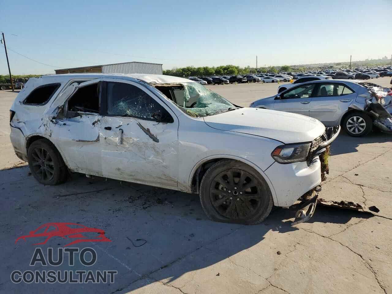 DODGE DURANGO 2017 - 1C4RDHAG5HC960477
