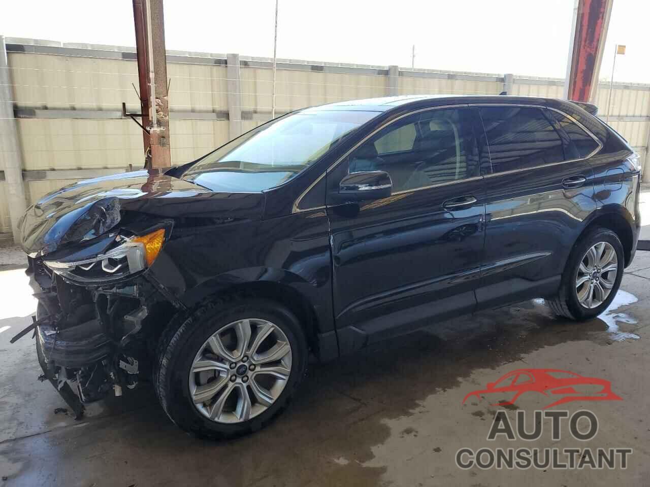 FORD EDGE 2022 - 2FMPK4K9XNBA55276