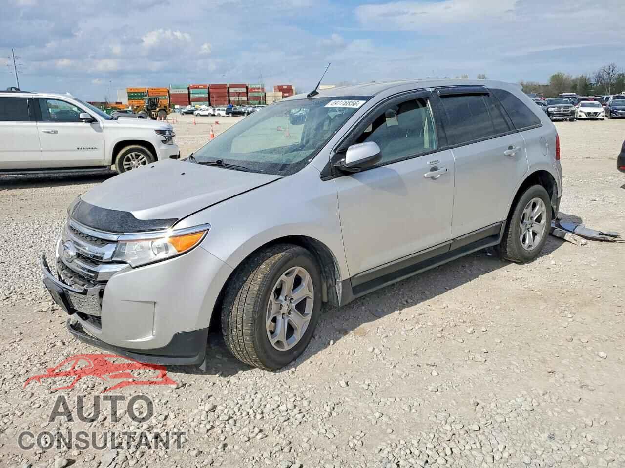 FORD EDGE 2013 - 2FMDK3J98DBB82119