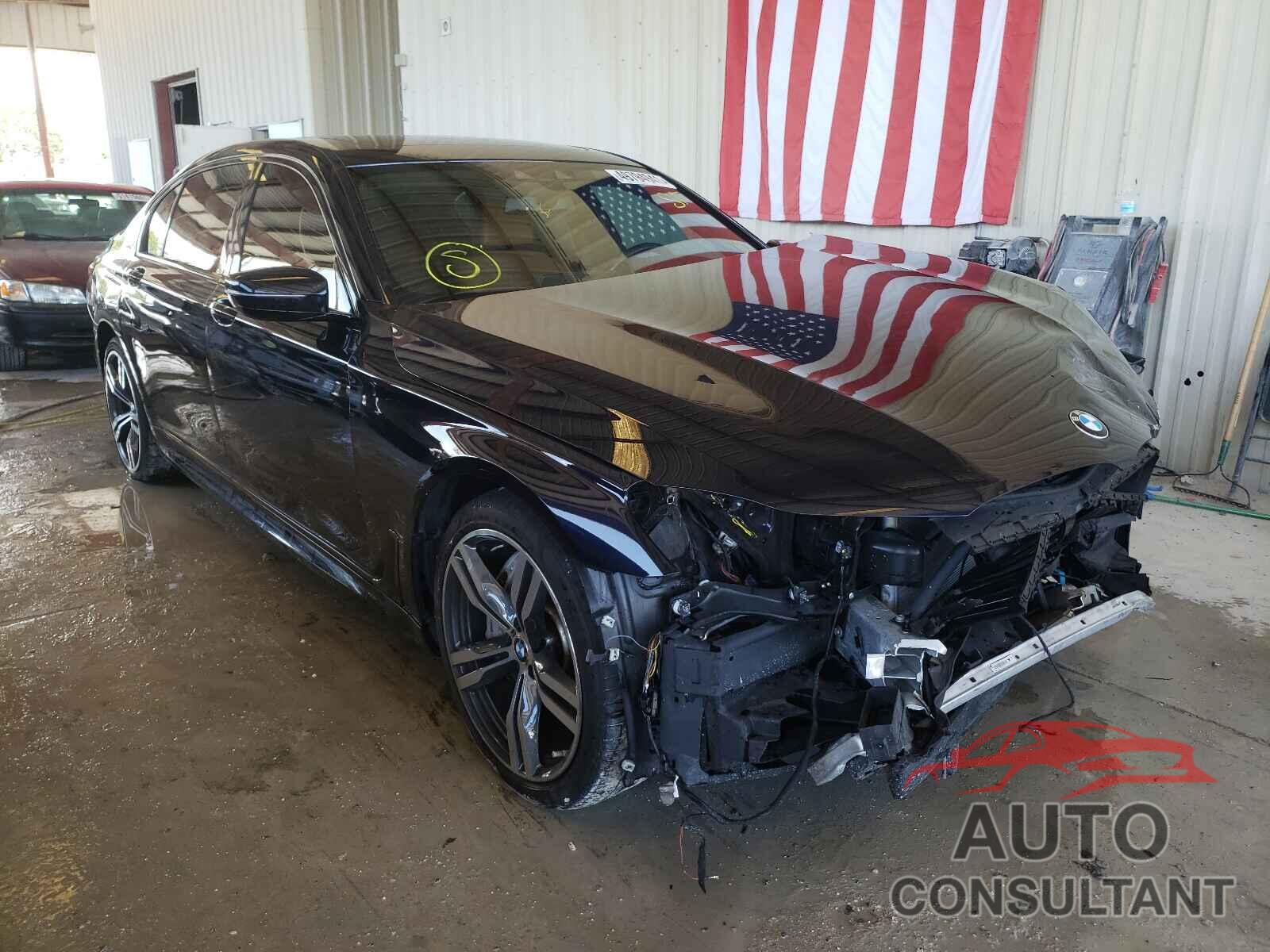 BMW 7 SERIES 2018 - WBA7F0C54JGM23674