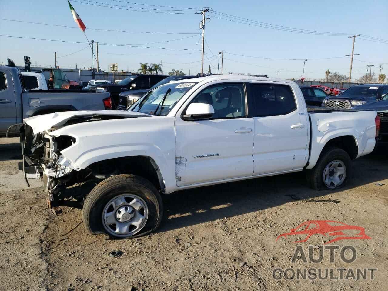TOYOTA TACOMA 2022 - 3TYAX5GN3NT055047