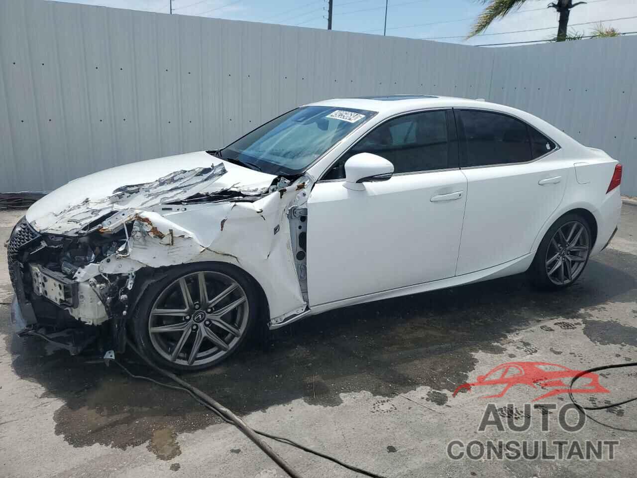 LEXUS IS 2018 - JTHBA1D28J5066001