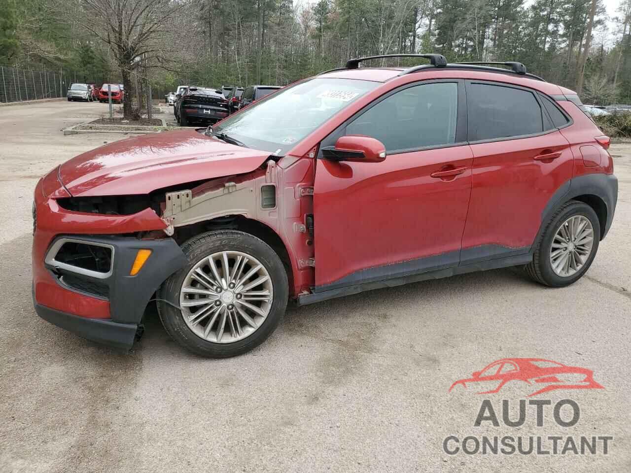 HYUNDAI KONA 2021 - KM8K22AA2MU617819