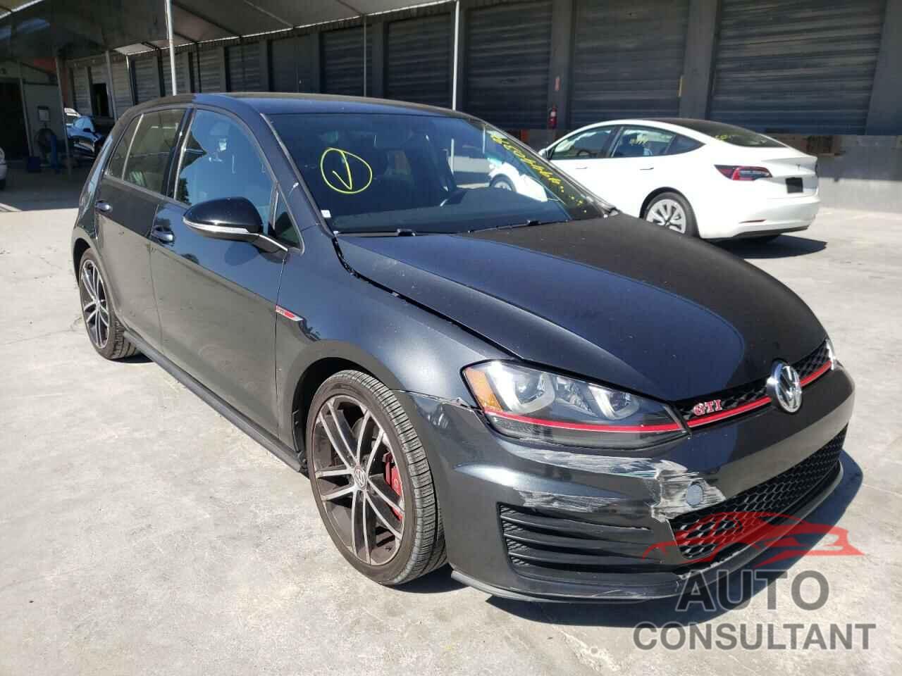 VOLKSWAGEN GTI 2017 - 3VW447AU0HM038382