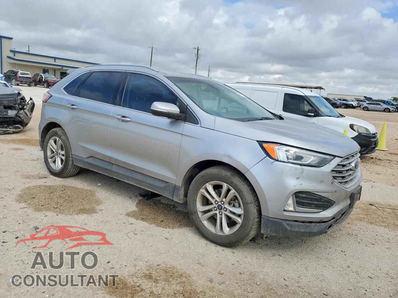 FORD EDGE 2020 - 2FMPK3J95LBB59599