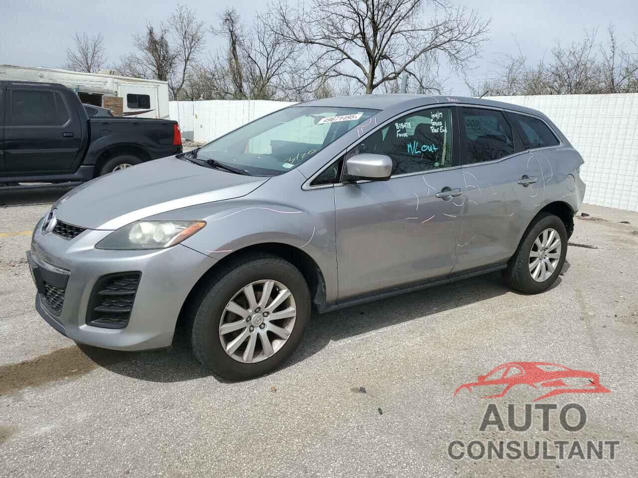 MAZDA CX-7 2011 - JM3ER2A53B0396159