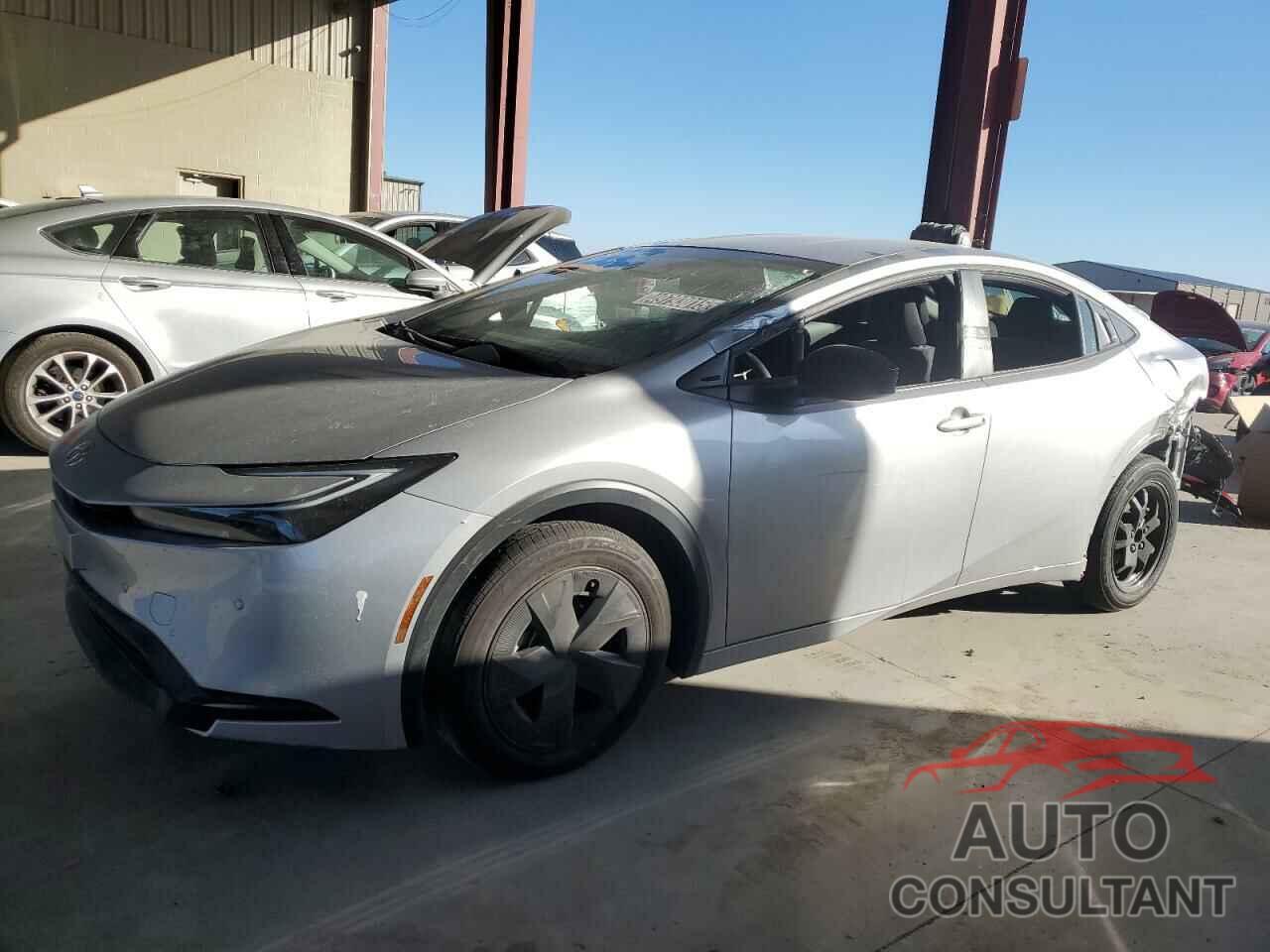TOYOTA PRIUS 2024 - JTDACAAU8R3031267