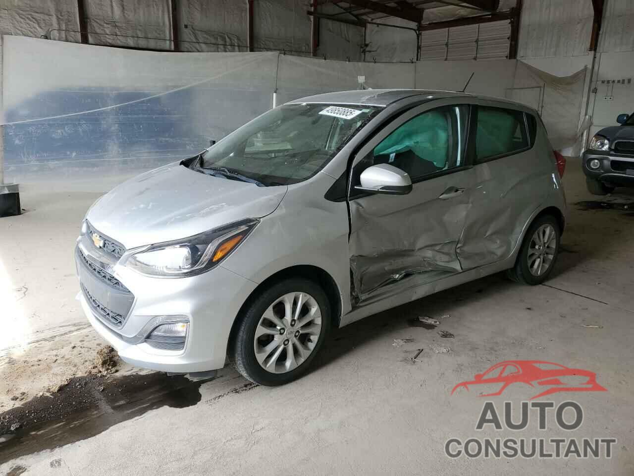 CHEVROLET SPARK 2020 - KL8CD6SA6LC446921
