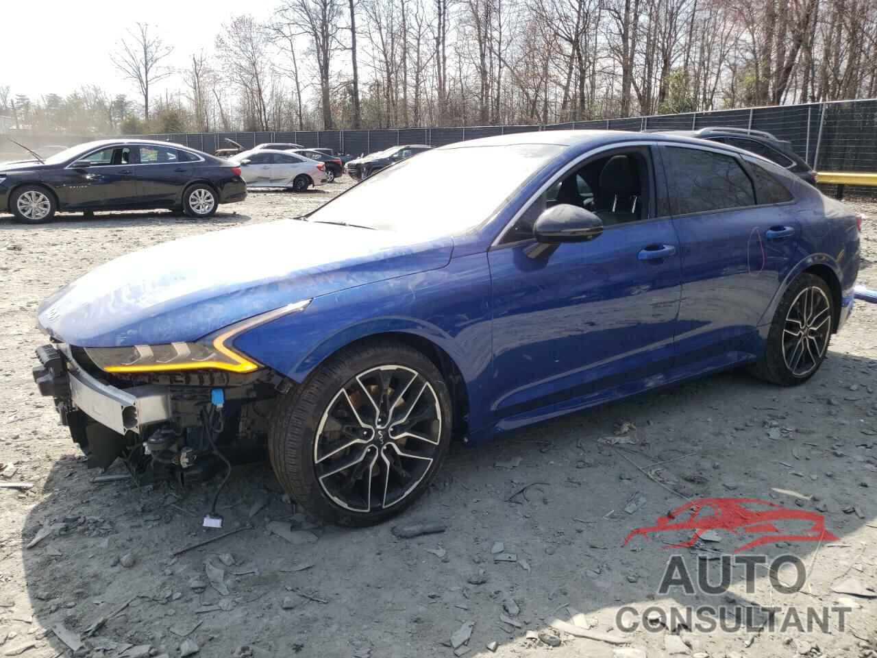 KIA K5 2024 - 5XXG44J88RG260835