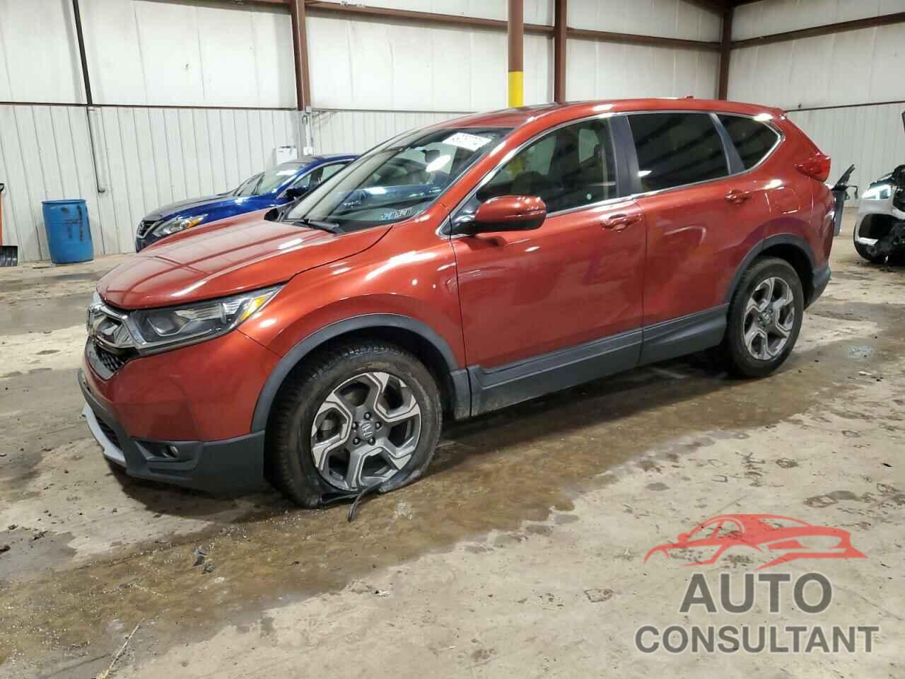 HONDA CRV 2018 - 2HKRW2H54JH645613