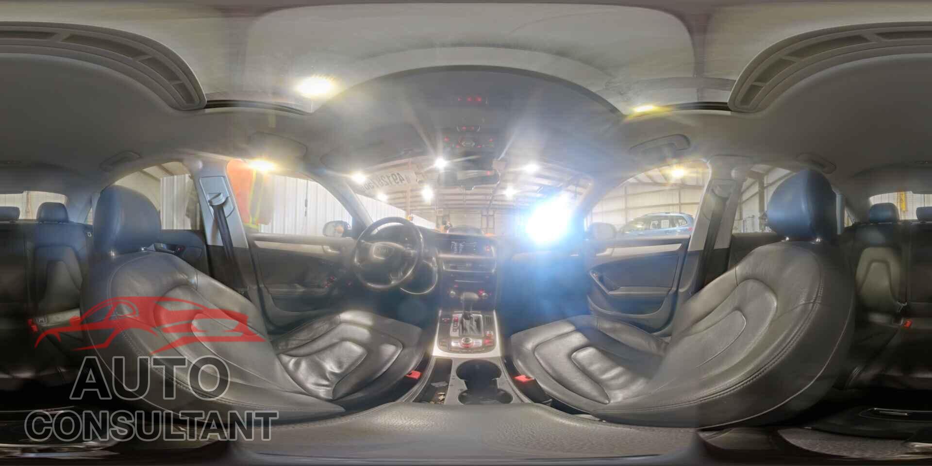 AUDI A4 2013 - WAUFFAFL8DN047413