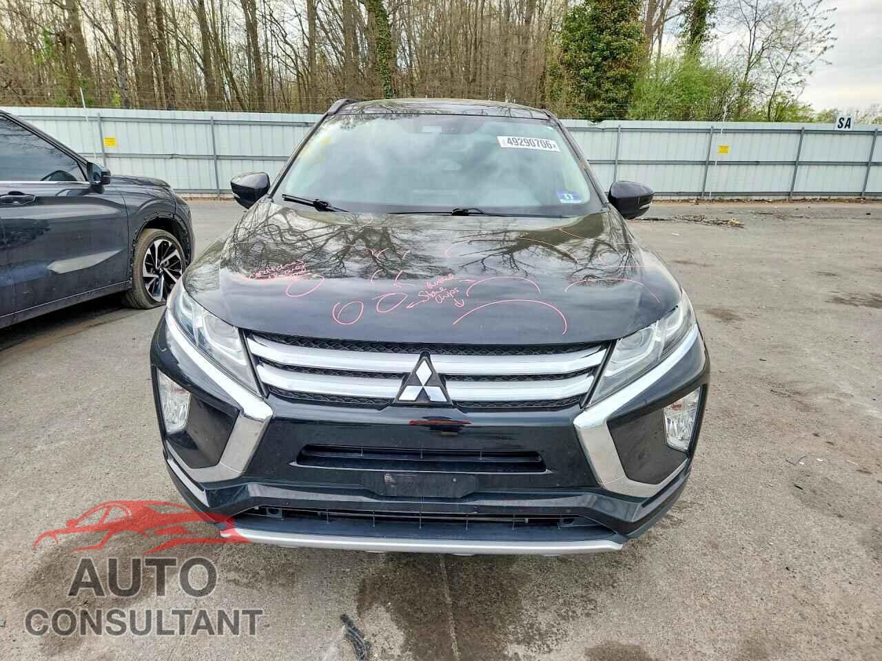 MITSUBISHI ECLIPSE 2019 - JA4AT5AAXKZ000368