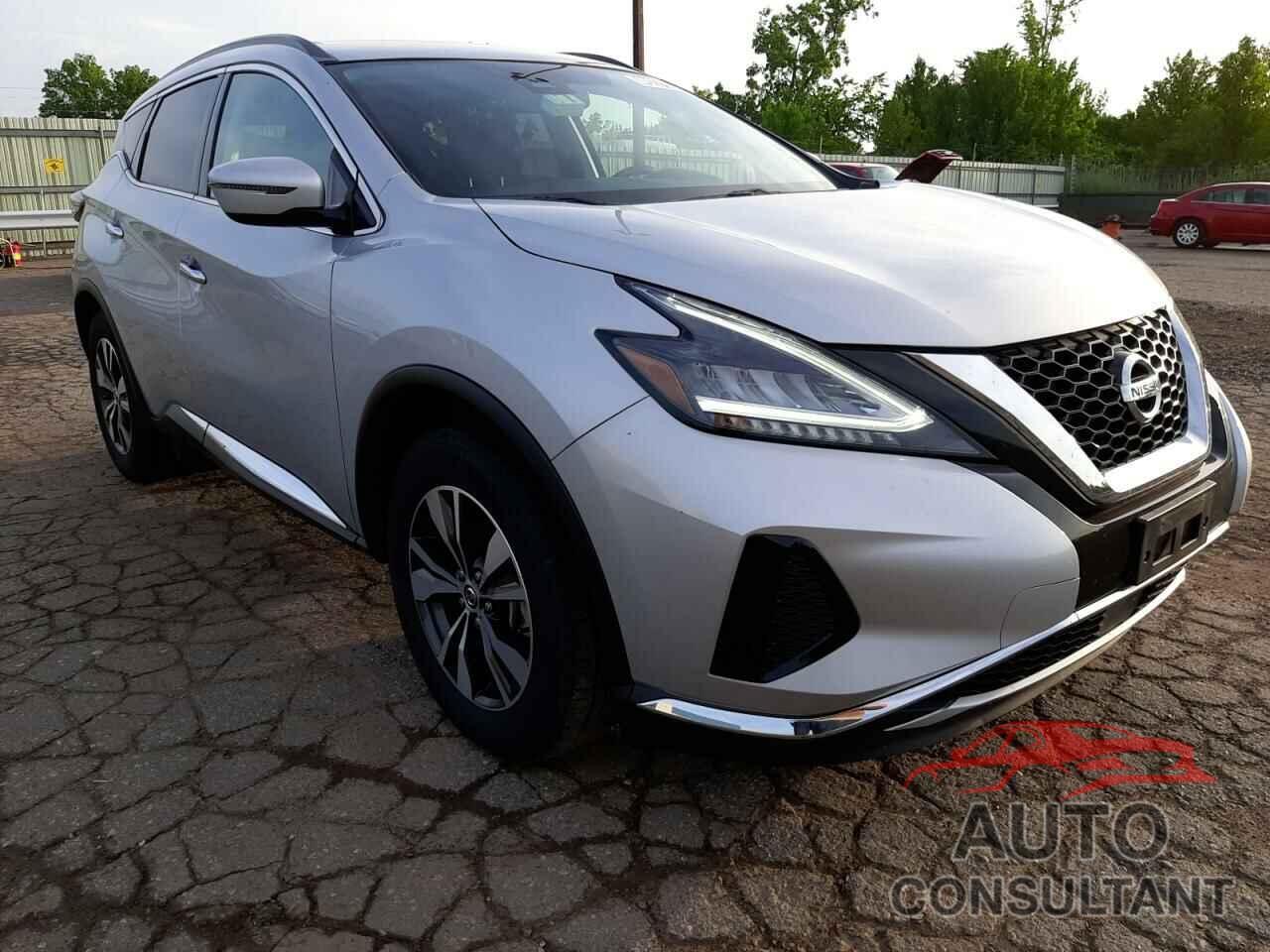 NISSAN MURANO 2020 - 5N1AZ2BJ1LN144560