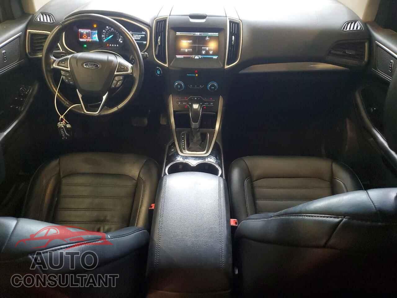 FORD EDGE 2015 - 2FMTK4J80FBB03070