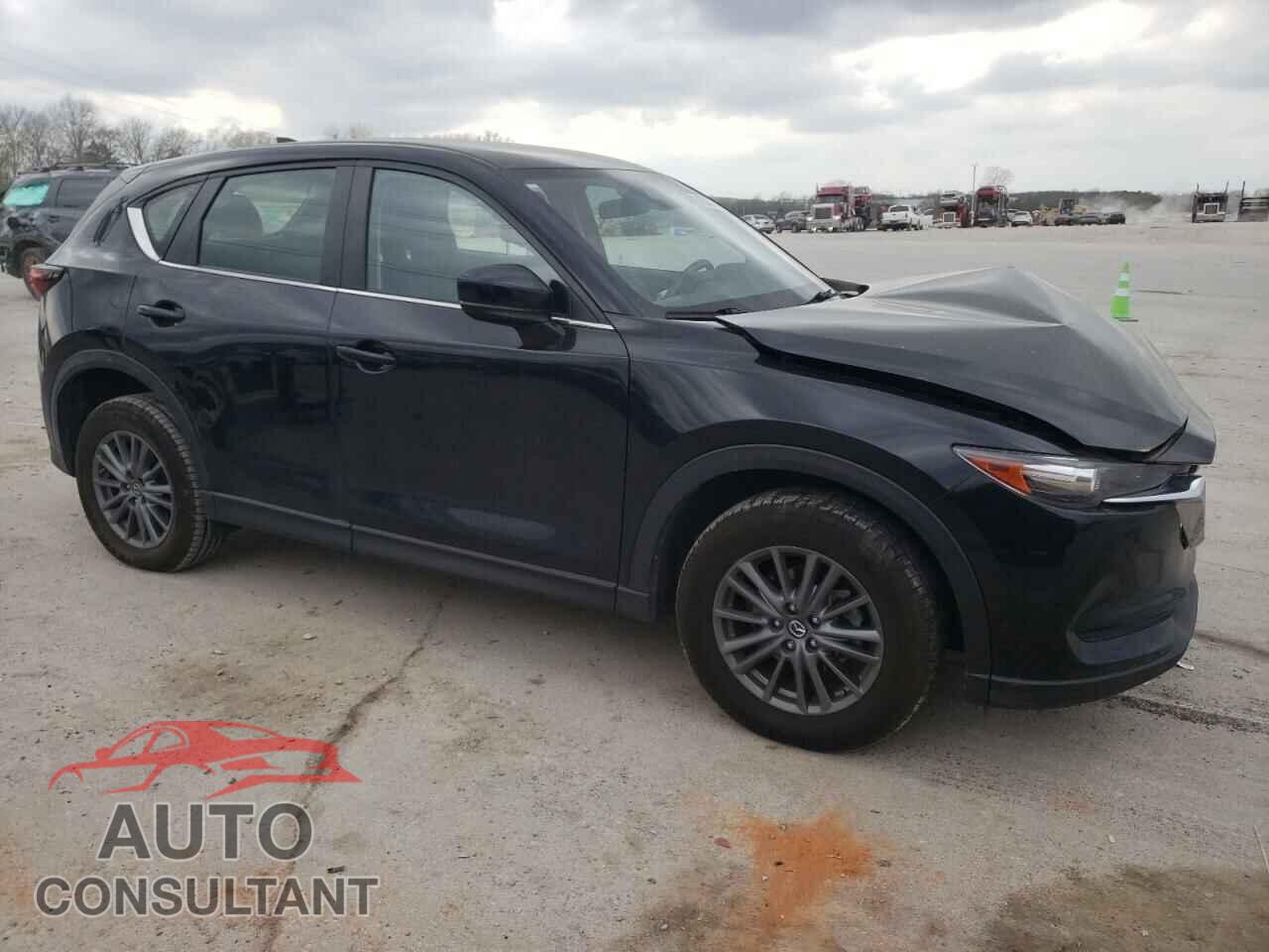 MAZDA CX-5 2017 - JM3KFBBL4H0145703