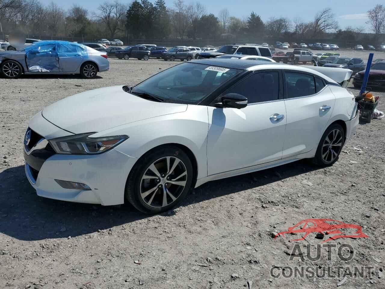 NISSAN MAXIMA 2018 - 1N4AA6AP1JC401577