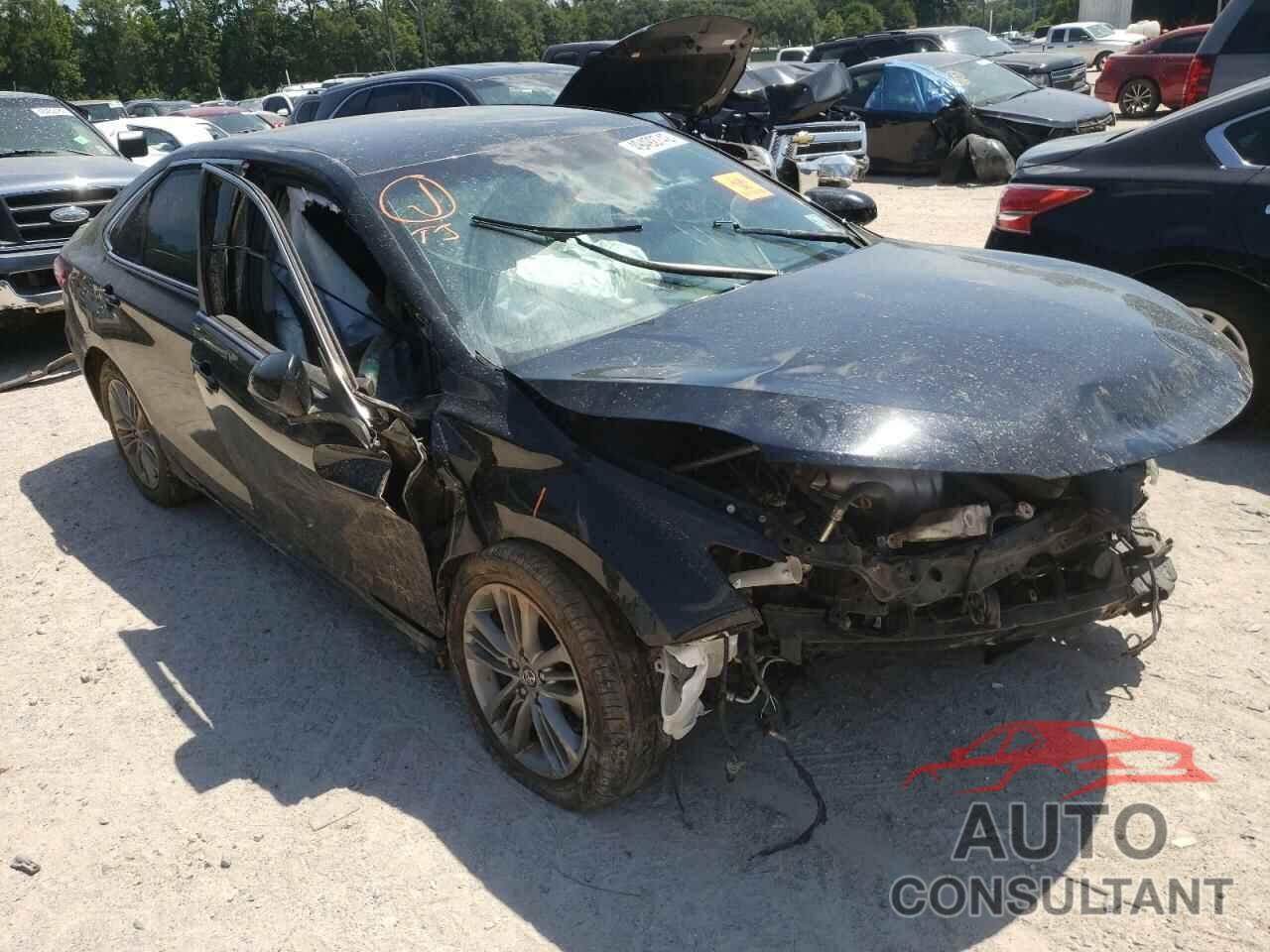 TOYOTA CAMRY 2017 - 4T1BF1FK9HU428655