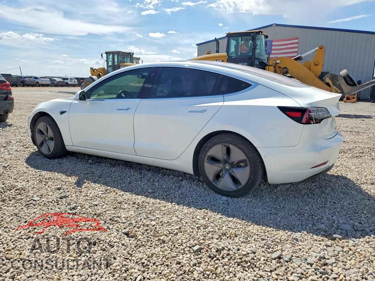 TESLA MODEL 3 2018 - 5YJ3E1EA4JF009180