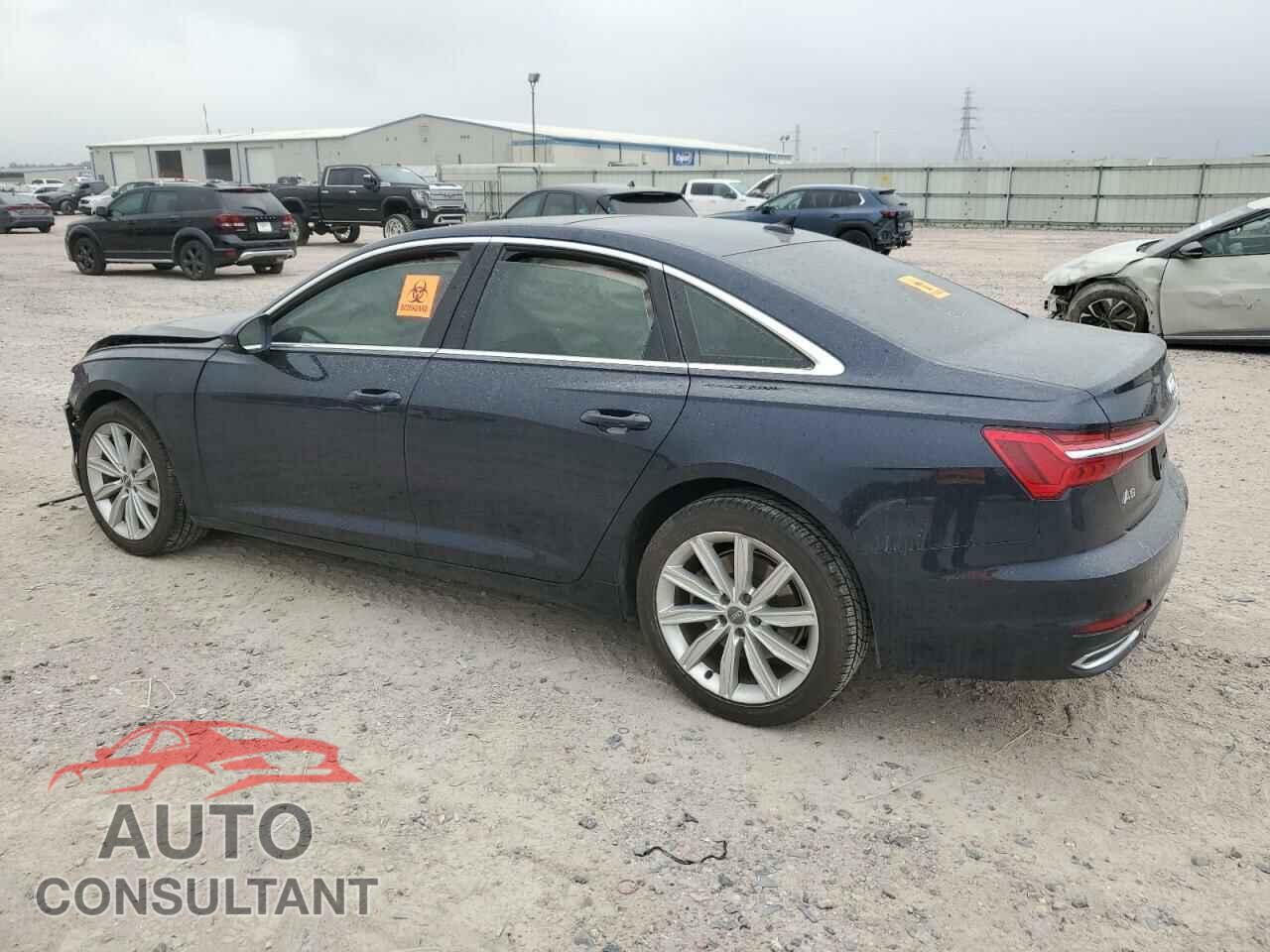 AUDI A6 2019 - WAUD8AF29KN130077