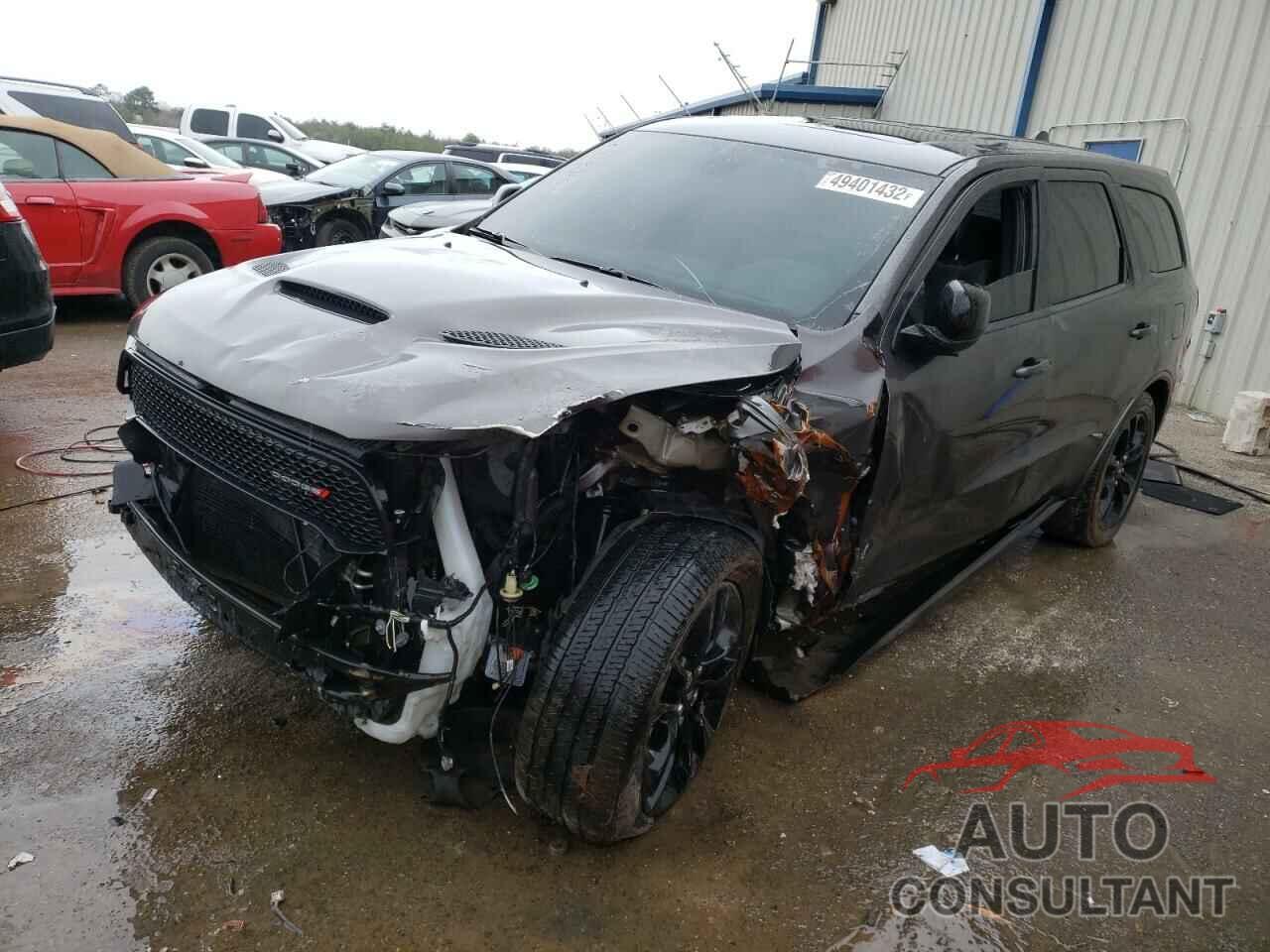 DODGE DURANGO 2020 - 1C4SDHCT5LC380960