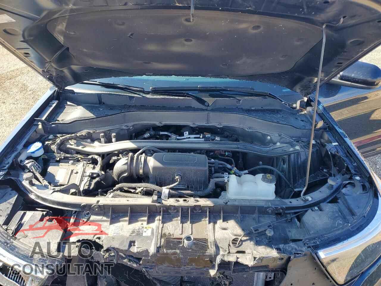 FORD EXPLORER 2023 - 1FMSK8KHXPGA65889