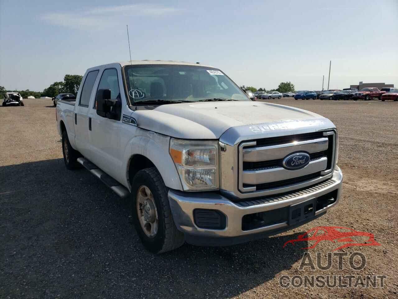 FORD F250 2016 - 1FT7W2A60GEB86390