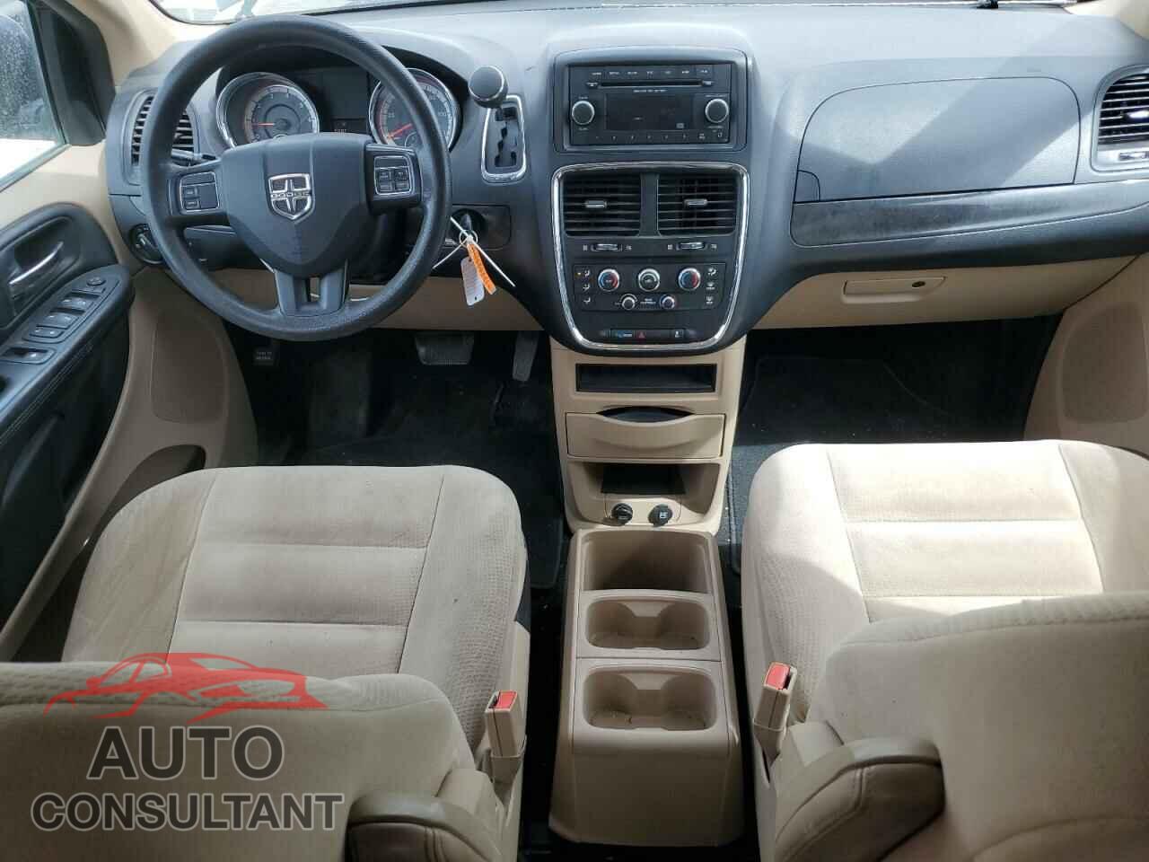 DODGE CARAVAN 2016 - 2C4RDGBG4GR114498