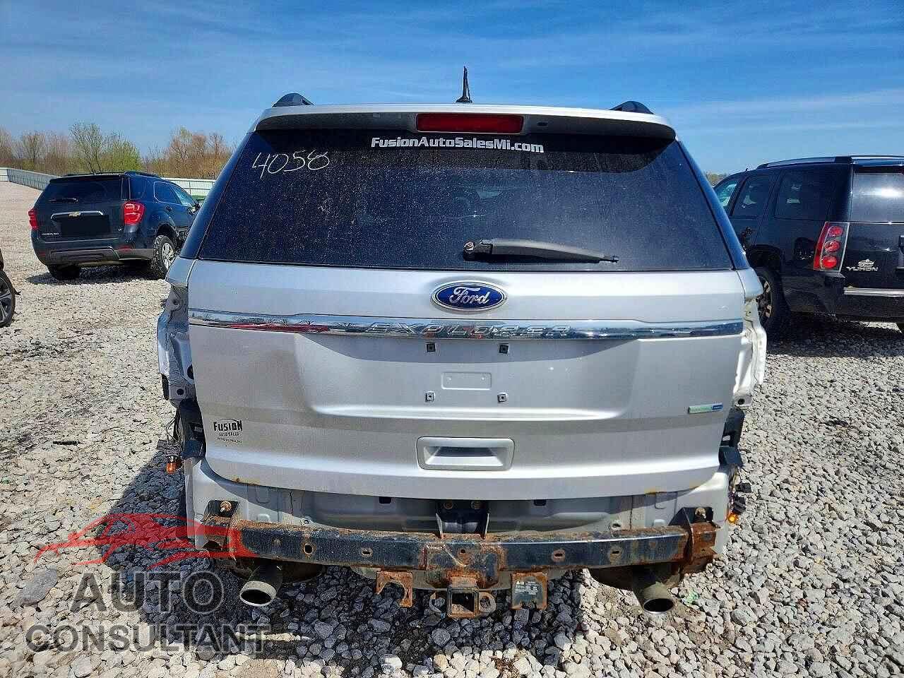 FORD EXPLORER 2014 - 1FM5K8B89EGB59403