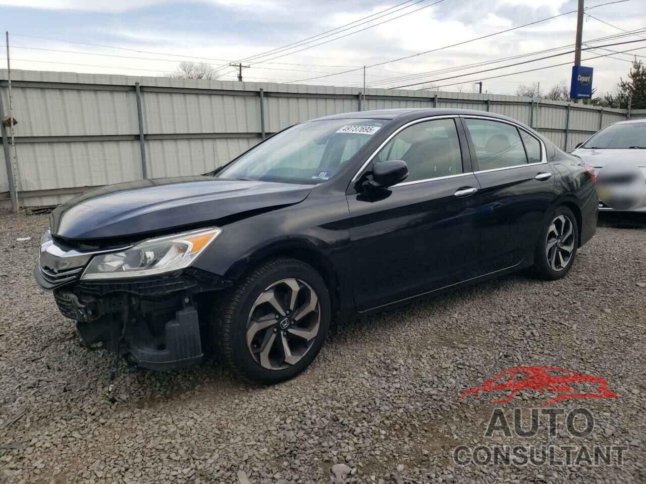 HONDA ACCORD 2016 - 1HGCR3F88GA026191