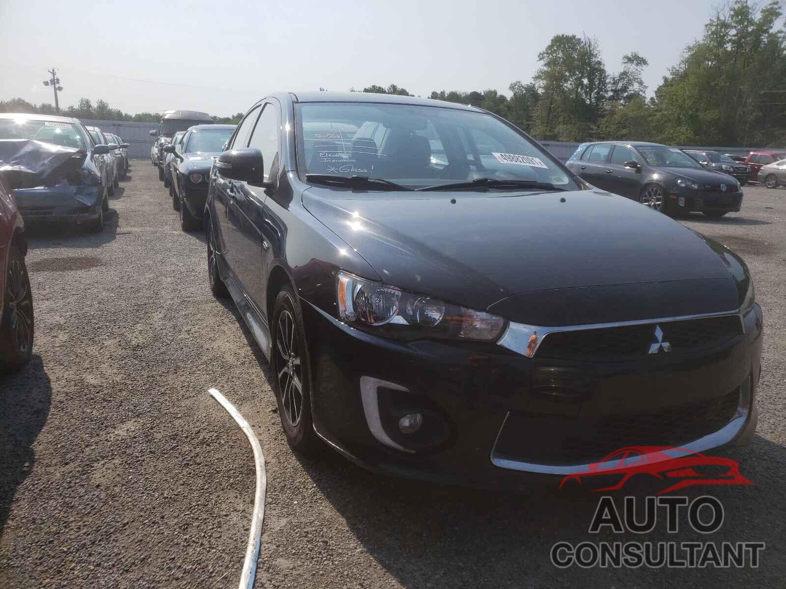 MITSUBISHI LANCER 2017 - JA32V2FW4HU001544