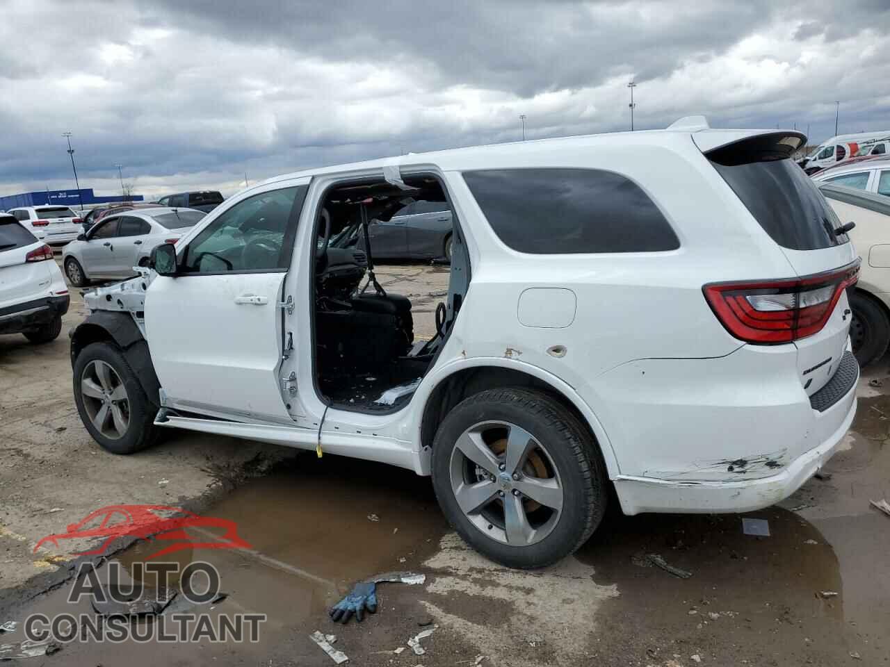 DODGE DURANGO 2021 - 1C4RDJDG9MC522011