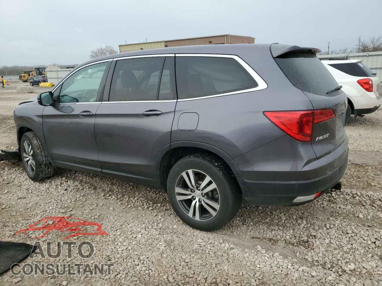 HONDA PILOT 2018 - 5FNYF6H55JB015813