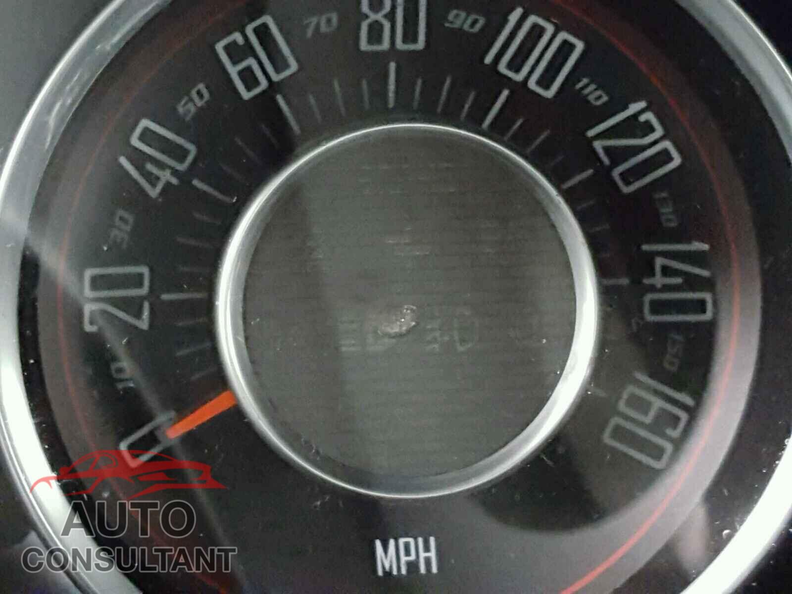 DODGE CHALLENGER 2016 - 2C3CDZAG5GH107427