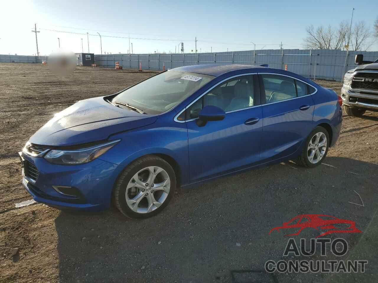 CHEVROLET CRUZE 2016 - 1G1BG5SM5G7326307