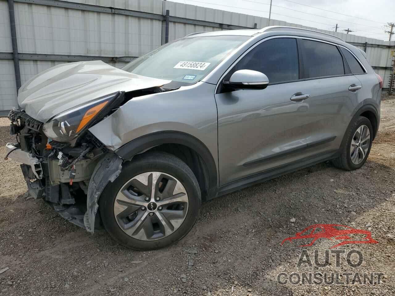 KIA NIRO 2022 - KNDCE3LG6N5121943