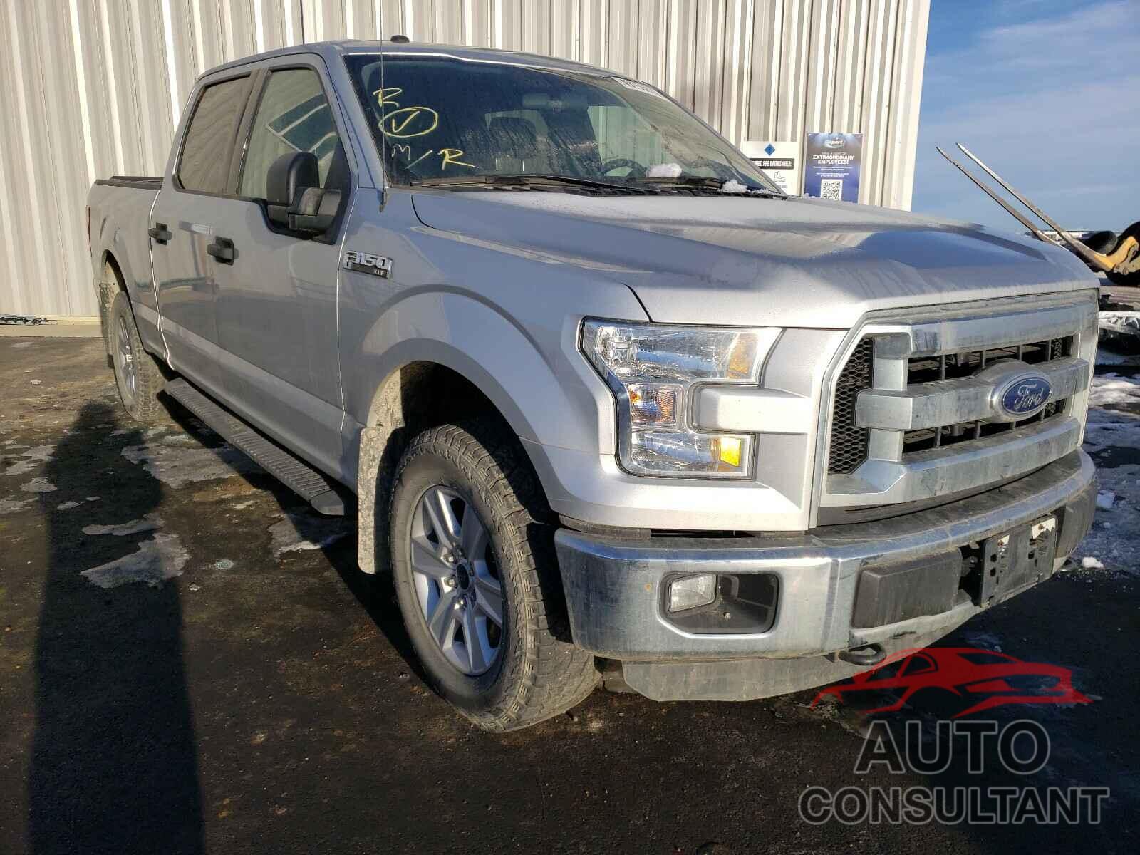 FORD F150 2016 - 1FTFW1EF8GKF74047