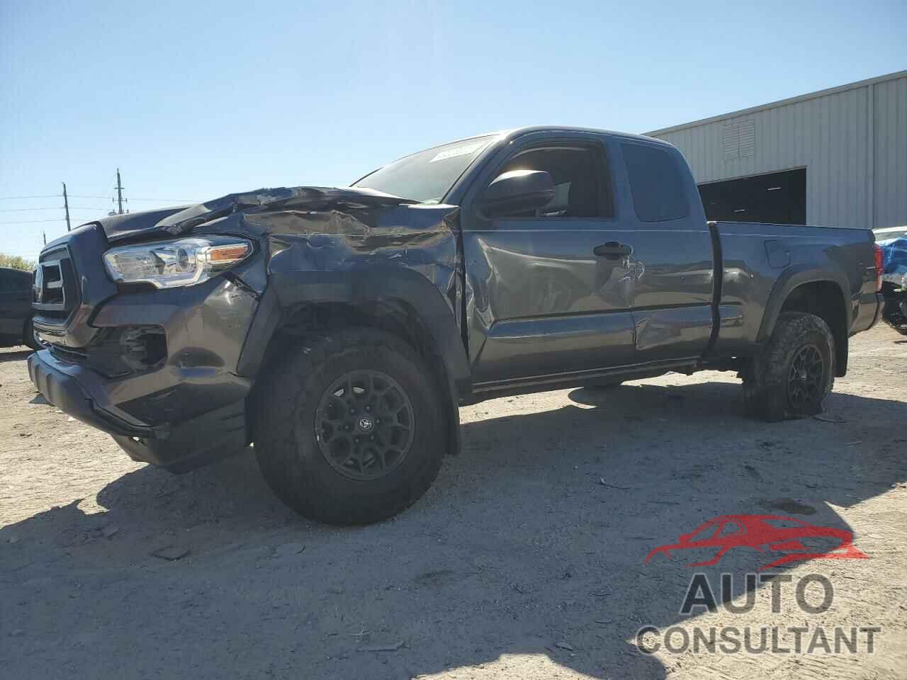 TOYOTA TACOMA 2020 - 5TFRZ5CN0LX092191