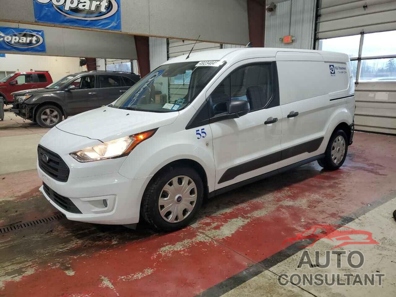 FORD TRANSIT 2020 - NM0LS7F28L1452394