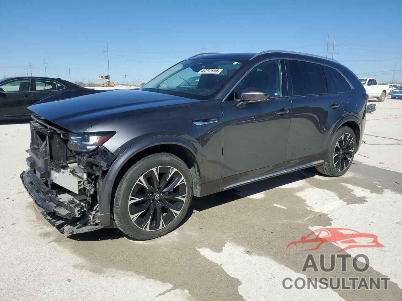 MAZDA CX-90 2024 - JM3KK1HC7R1122618
