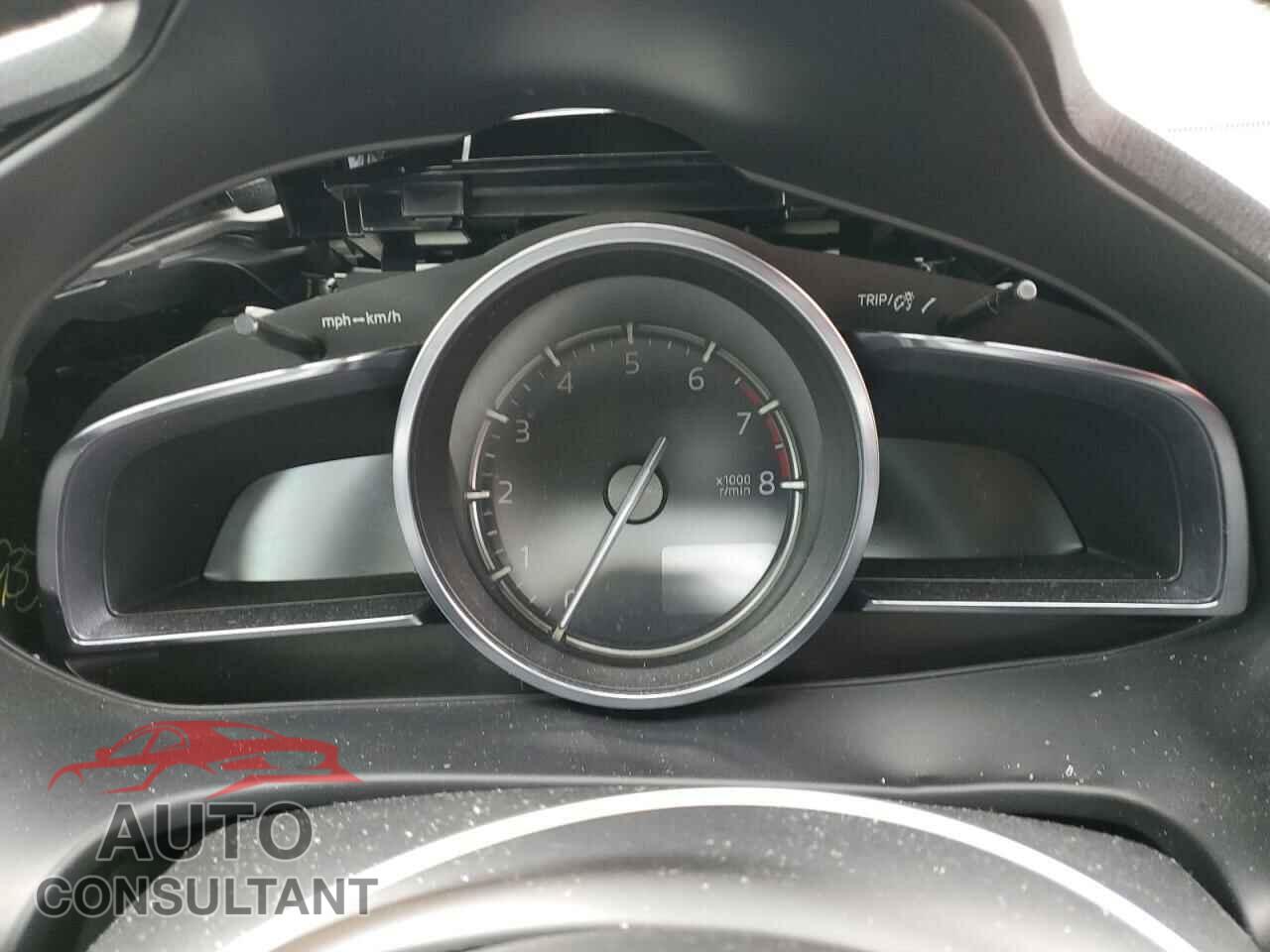 MAZDA 3 2017 - 3MZBN1W33HM148439