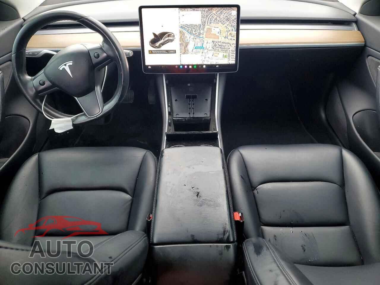 TESLA MODEL 3 2018 - 5YJ3E1EA6JF044920