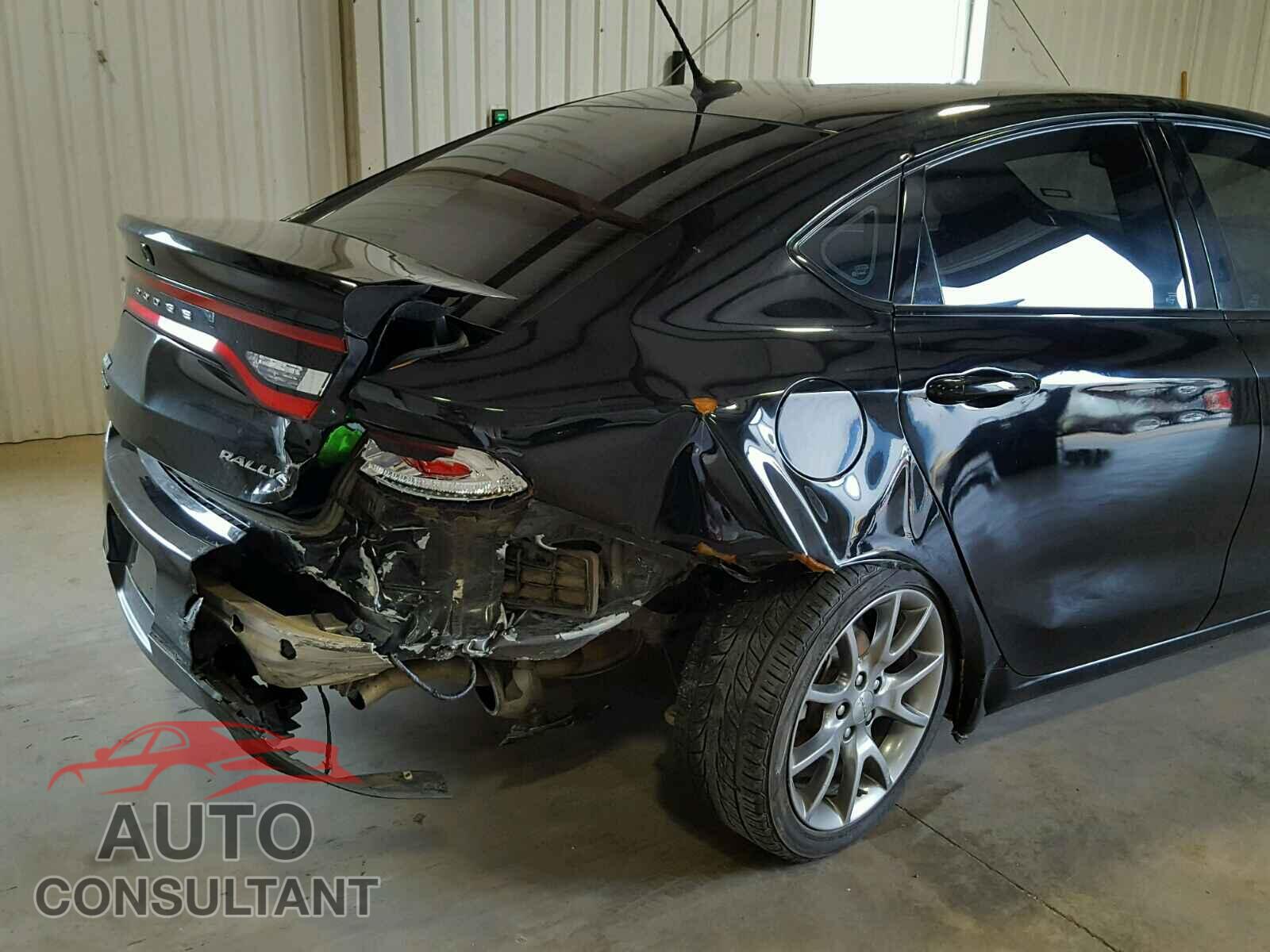 DODGE DART 2015 - 1C3CDFBB8FD116409