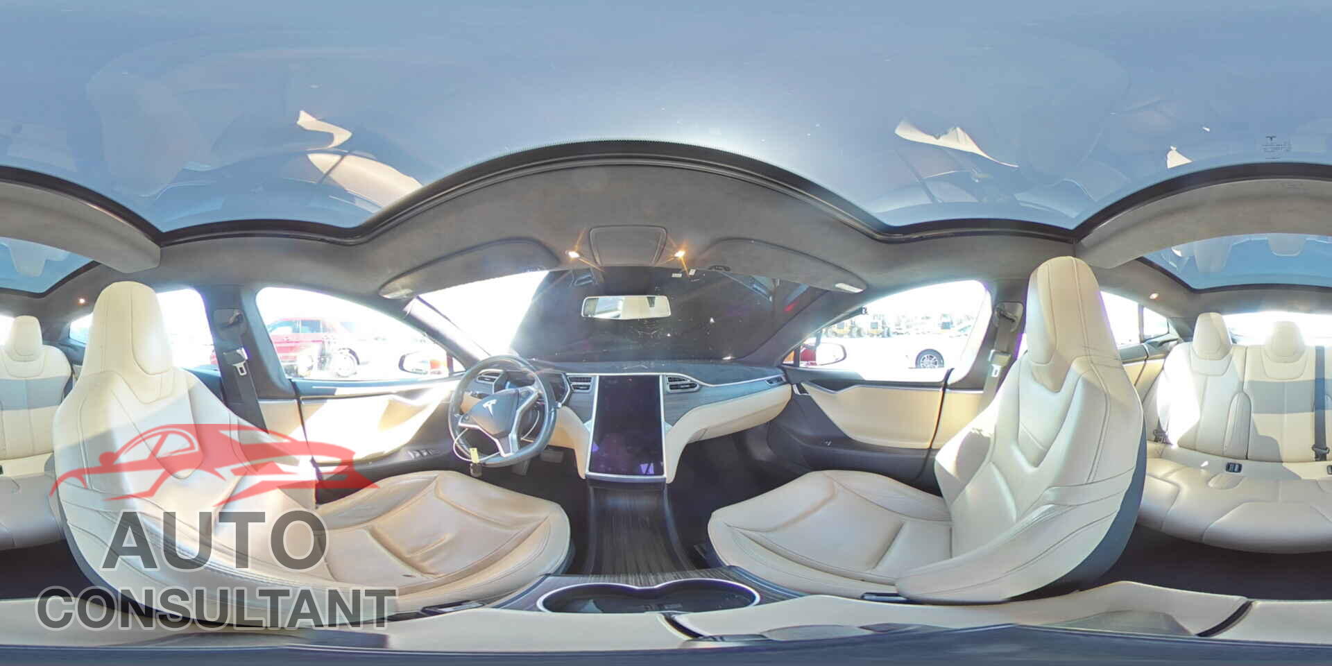 TESLA MODEL S 2016 - 5YJSA1E22GF124997